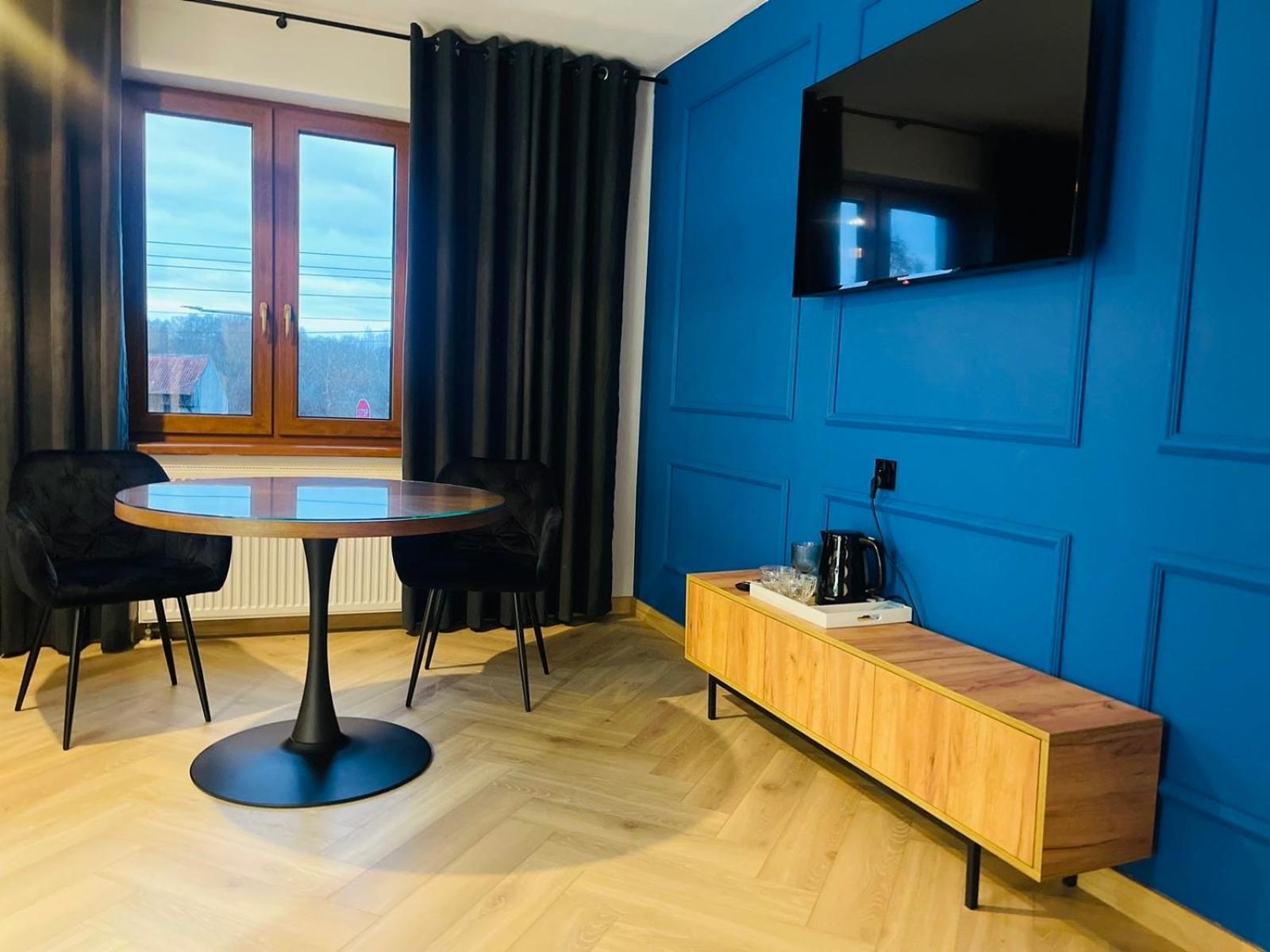 Kormoran Apartment Orzysz Bagian luar foto