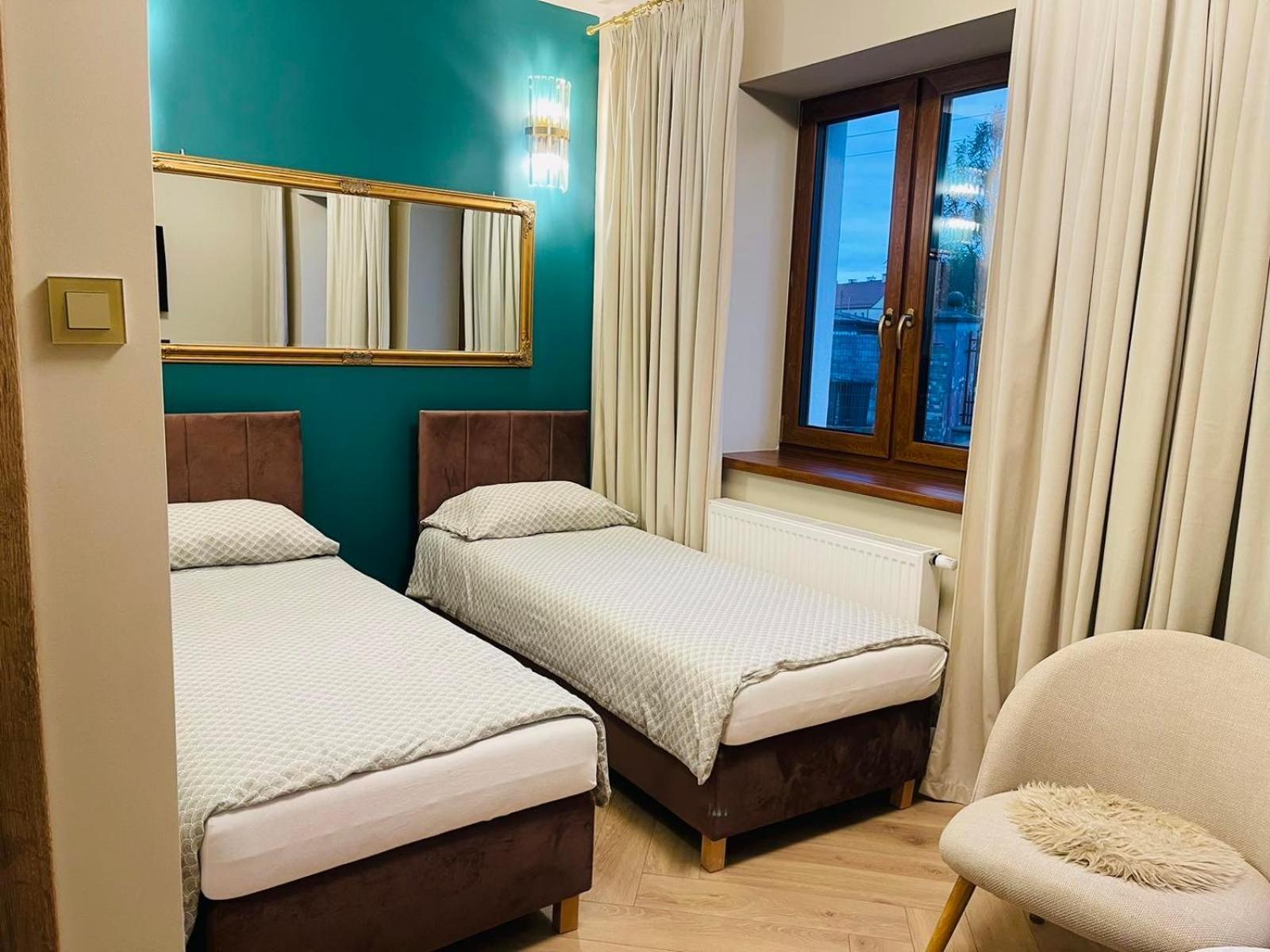 Kormoran Apartment Orzysz Bagian luar foto