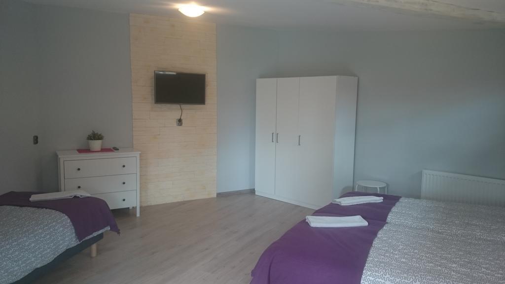 Kormoran Apartment Orzysz Bagian luar foto